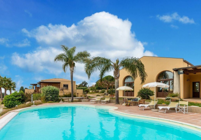 Casa Vacanze Appartamento L'oasi Del Mediterraneo